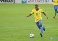 苏尼加：苏尼加内马尔依旧有着远大的目标，在河床对阵巴西的比赛中