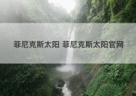菲尼克斯太阳 菲尼克斯太阳官网