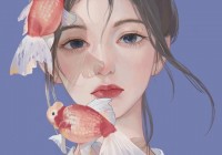 胡特插画师是一张“胡特个人生活照”